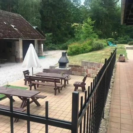 In Vidochov Near Slopes