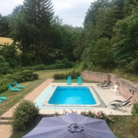 Modern In Vidochov With Private Swimming Pool *