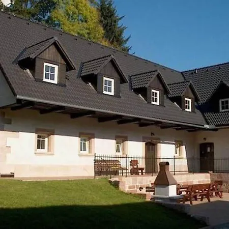 Modern In Vidochov With Private Swimming Pool Holiday home *
