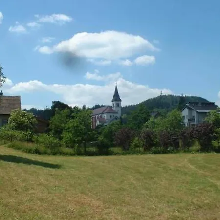 In Vidochov Near Slopes Σπίτι διακοπών