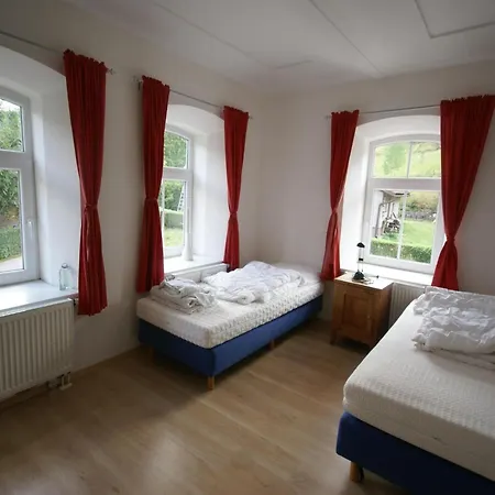 Modern In Vidochov With Private Swimming Pool Tachov (Plzen)