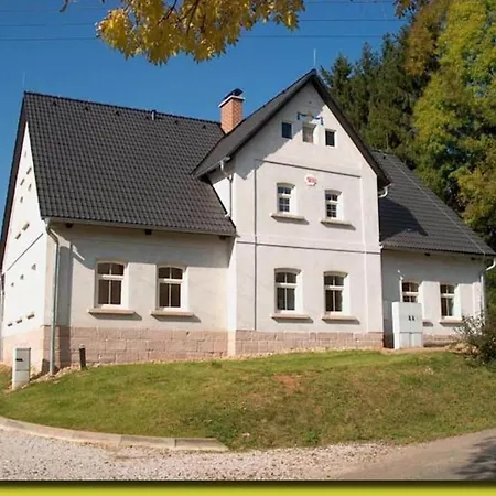 Modern In Vidochov With Private Swimming Pool Holiday home