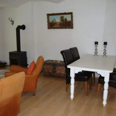 In Vidochov Near Slopes بيت للعطل *