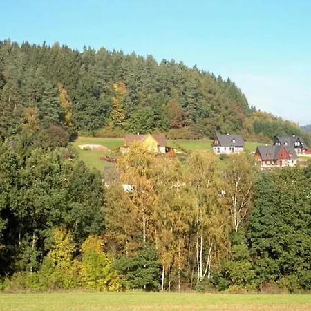 In Vidochov Near Slopes Σπίτι διακοπών